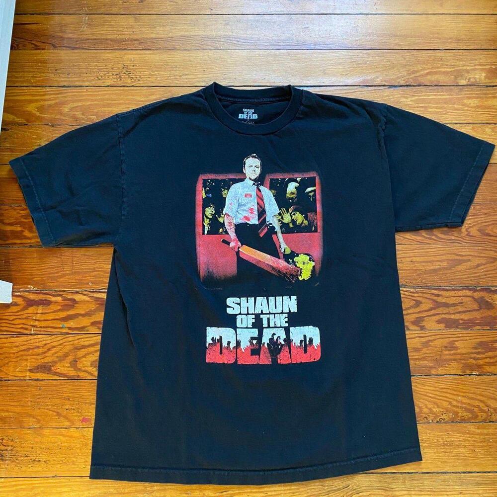 Vintage Shaun of the Dead T-Shirt